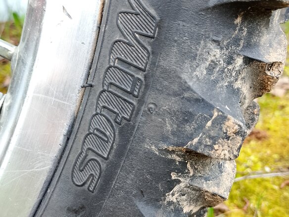 2018 Kayo T4 300 Enduro PR, красный, 150000 рублей - вид 8