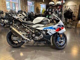 2025 BMW S 1000 RR, белый, 2990000 рублей, вид 4
