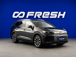 2025 Volkswagen Talagon I Рестайлинг, чёрный, 5590444 рублей, вид 1