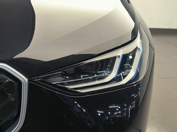 2025 BMW X3 20d xDrive IV (G45/G48), чёрный, 10300000 рублей - вид 20