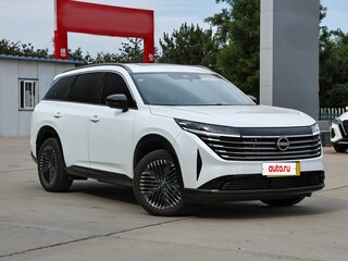 2026 Nissan Pathfinder V (China Market), белый, 5780000 рублей, вид 4