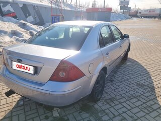 2001 Ford Mondeo III, серебристый, 190000 рублей, вид 5