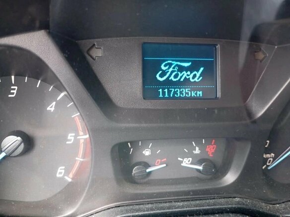 2021 Ford Transit, синий, 2817000 рублей - вид 8