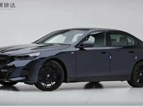 BMW 5 серии VIII (G60/G61/G68)