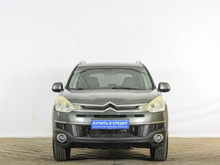 2012 Citroen C-Crosser, серый, 1199000 рублей, вид 2