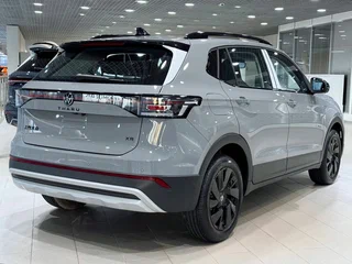 2026 Volkswagen Tharu XR, серый, 2490000 рублей, вид 4
