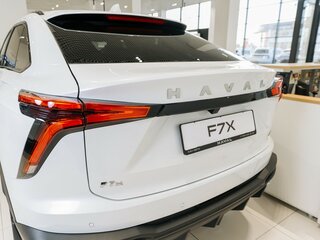 2026 Haval F7x II, белый, 3799000 рублей, вид 5