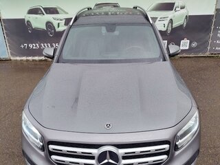 2020 Mercedes-Benz GLB 180 I (X247), серый, 2650000 рублей, вид 2