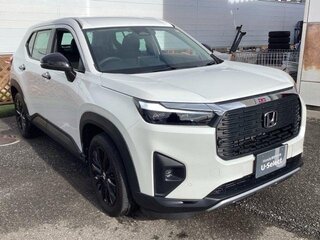 2025 Honda WR-V III, белый, 1790000 рублей, вид 1