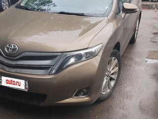 2013 Toyota Venza I Рестайлинг, коричневый, 1550000 рублей, вид 1