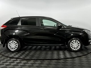 2019 Lada (ВАЗ) XRAY I, чёрный, 745000 рублей, вид 5
