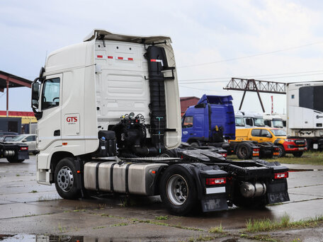 2024 Dongfeng GX, белый, 5490000 рублей, вид 5