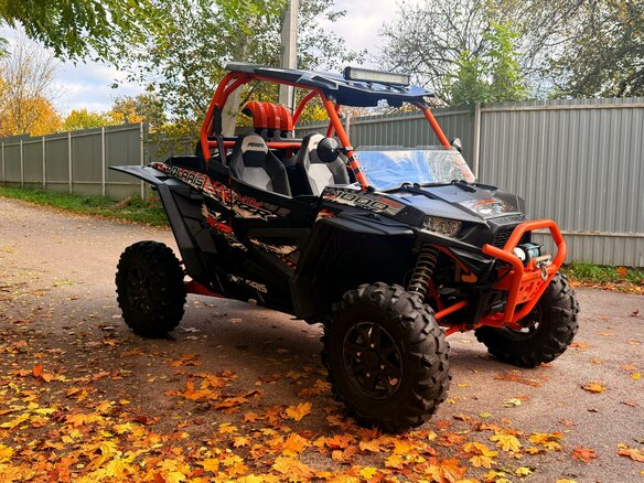 2015 Polaris RZR XP 1000, чёрный, 1290000 рублей - вид 3