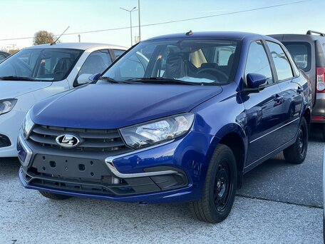 Lada (ВАЗ) Granta I Рестайлинг
