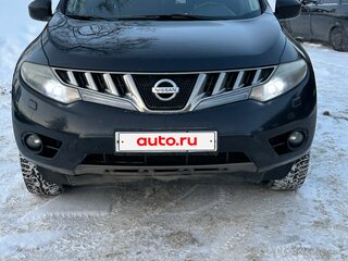 2009 Nissan Murano II (Z51), чёрный, 990000 рублей, вид 5