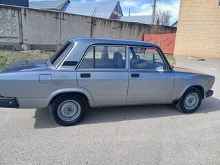2010 Lada (ВАЗ) 2105, серый, 325000 рублей, вид 2