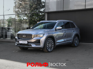 2025 Geely Monjaro I, серебристый, 4250000 рублей, вид 1