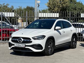 Mercedes-Benz GLA 250 II (H247)