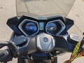 2015 Yamaha XMAX, серебристый, 535000 рублей - вид 5