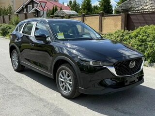 2026 Mazda CX-5 II Рестайлинг, чёрный, 3250000 рублей, вид 3