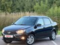 2021 Lada (ВАЗ) Granta I Рестайлинг, чёрный, 900000 рублей