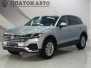 Volkswagen Touareg III
