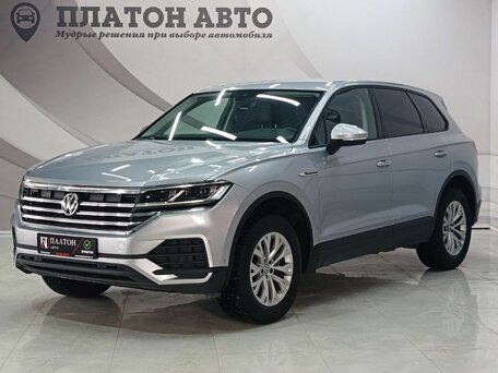Volkswagen Touareg III
