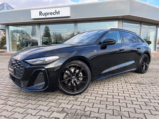 2025 Audi A5 III (B10), чёрный, 5944766 рублей, вид 1