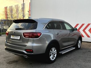 2019 Kia Sorento III Prime Рестайлинг, серый, 2520000 рублей, вид 5