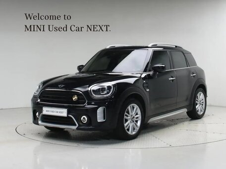 Mini Countryman II Рестайлинг