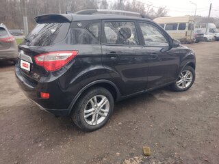2015 Changan CS35, чёрный, 750000 рублей, вид 5