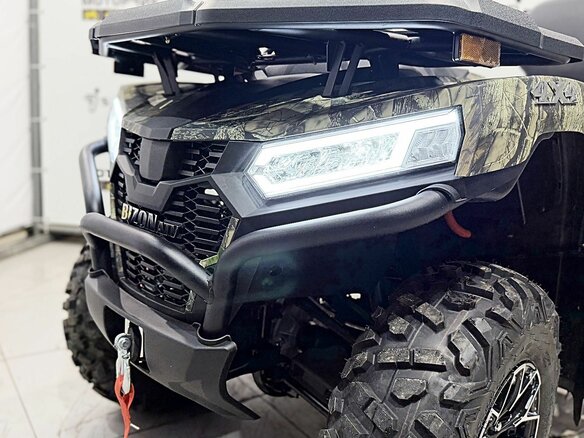 2026 Bizon YK450EL EPS, бежевый - вид 12