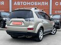 2008 Mitsubishi Outlander II, бежевый - вид 4