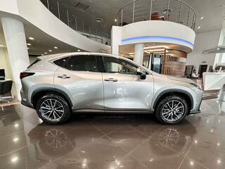 2025 Lexus NX 200 II, серый, 6099000 рублей, вид 4
