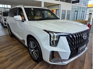 2026 GAC GS8 II, белый, 4949000 рублей, вид 4