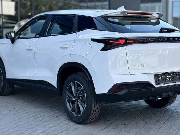 2026 Omoda C5 II, белый, 2377409 рублей - вид 6