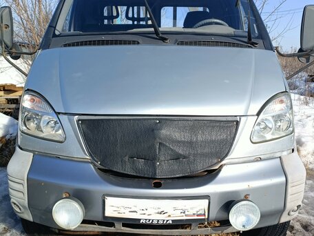 2008 ГАЗ Валдай, серый, 550000 рублей, вид 1