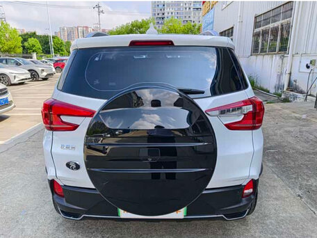 2021 BYD Yuan Pro (50 kWh) I Рестайлинг 2 (Pro), белый, 1375000 рублей, вид 5