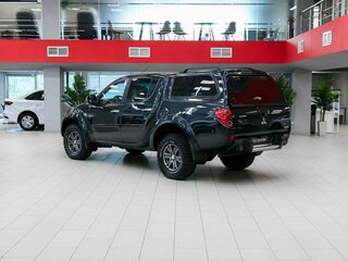 2011 Mitsubishi L200 IV, серый, 1350000 рублей, вид 4