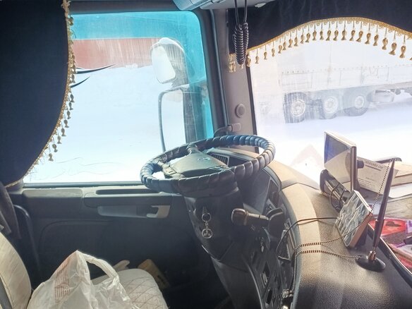 2011 Scania G-series, чёрный, 3500000 рублей - вид 17