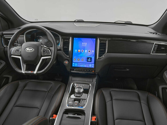 2025 SWM G05 Pro, зелёный, 1867000 рублей - вид 8