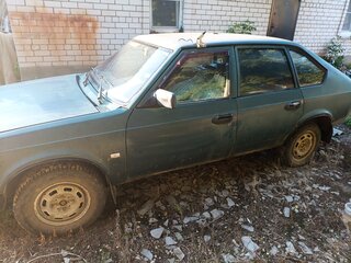 1999 Москвич 214122, синий, 43000 рублей, вид 2