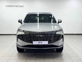 2026 Haval F7 II, серый, 3799000 рублей, вид 2