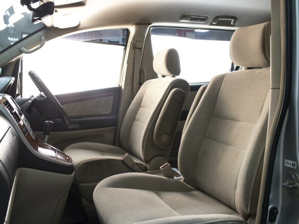 2004 Toyota Alphard I, серый - вид 9