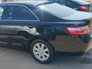 2008 Toyota Camry VI (XV40), чёрный, 999999 рублей, вид 5