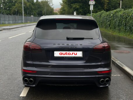 2017 Porsche Cayenne GTS II Рестайлинг (958), фиолетовый, 3950000 рублей, вид 5