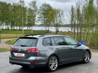 2019 Volkswagen Golf GTD VII Рестайлинг, серый, 2450000 рублей, вид 5