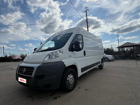 2014 Fiat Professional Ducato, белый, 2190000 рублей, вид 3