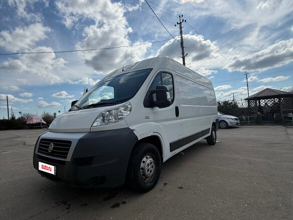2014 Fiat Professional Ducato, белый, 2190000 рублей - вид 2
