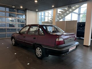 2005 Daewoo Nexia I, красный, 55000 рублей, вид 5